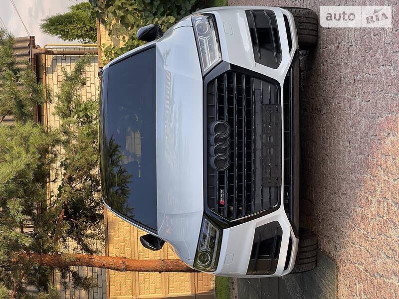 Внедорожник / Кроссовер Audi Q7 2017 в Харькове