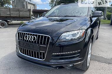 Внедорожник / Кроссовер Audi Q7 2013 в 