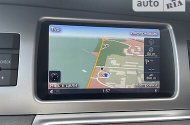 Внедорожник / Кроссовер Audi Q7 2013 в 