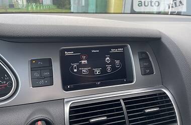 Внедорожник / Кроссовер Audi Q7 2013 в 