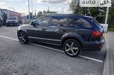 Внедорожник / Кроссовер Audi Q7 2013 в Белой Церкви