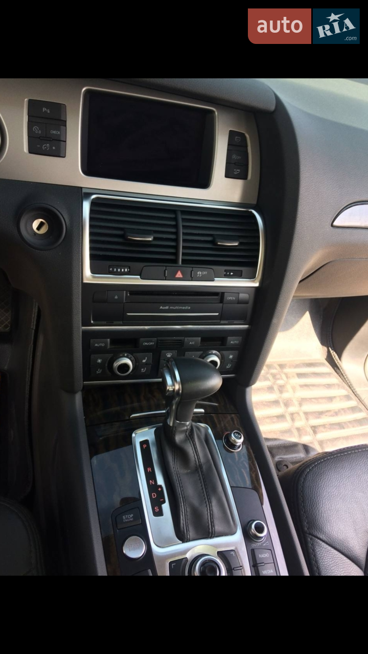 2015 Audi Q7 - мініатюра 7