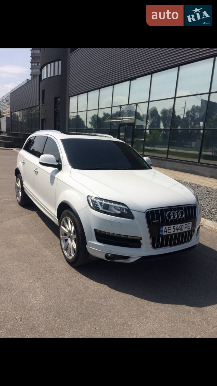 2014 Audi Q7 - мініатюра 26