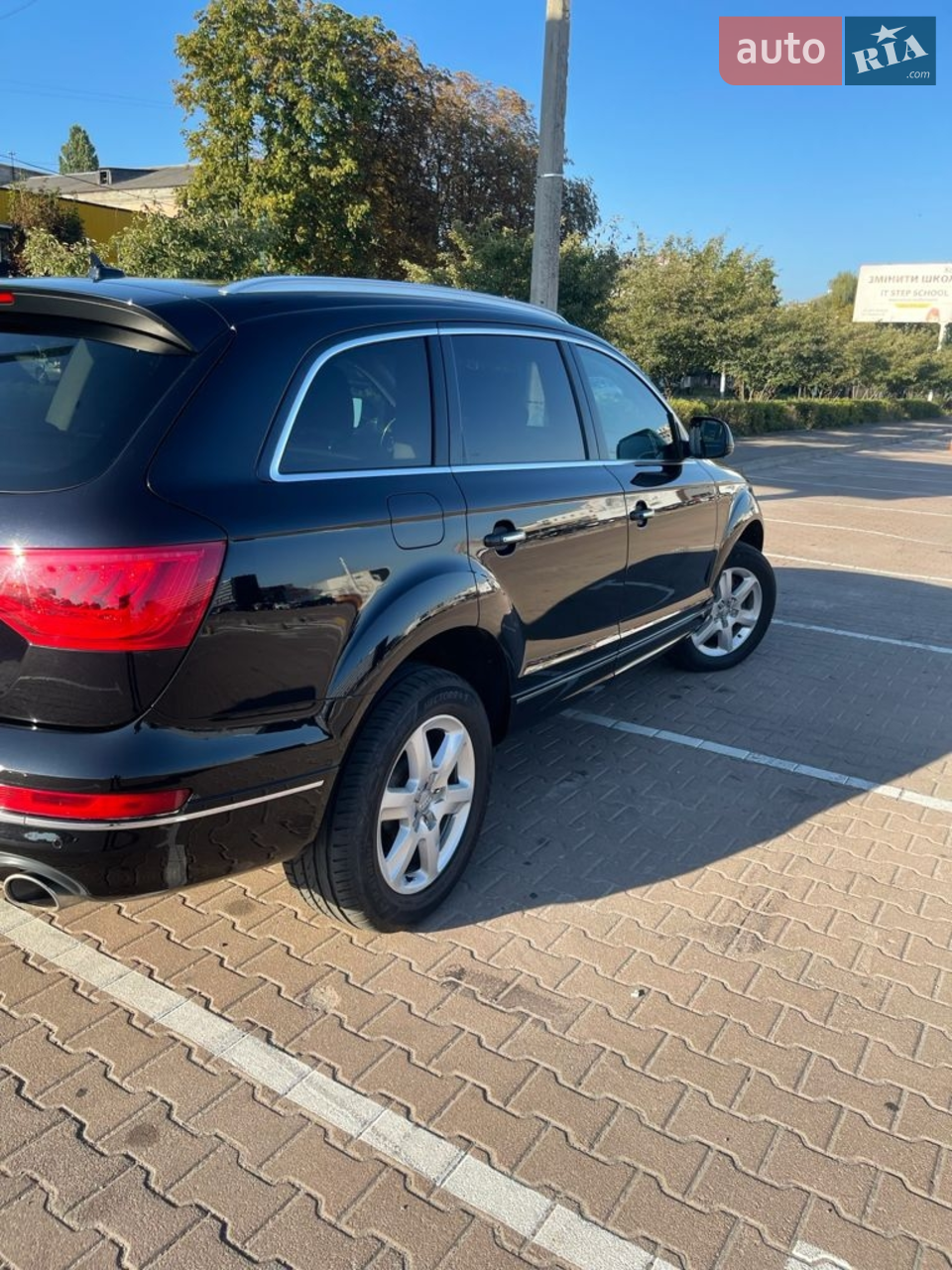2012 Audi Q7 - мініатюра 31