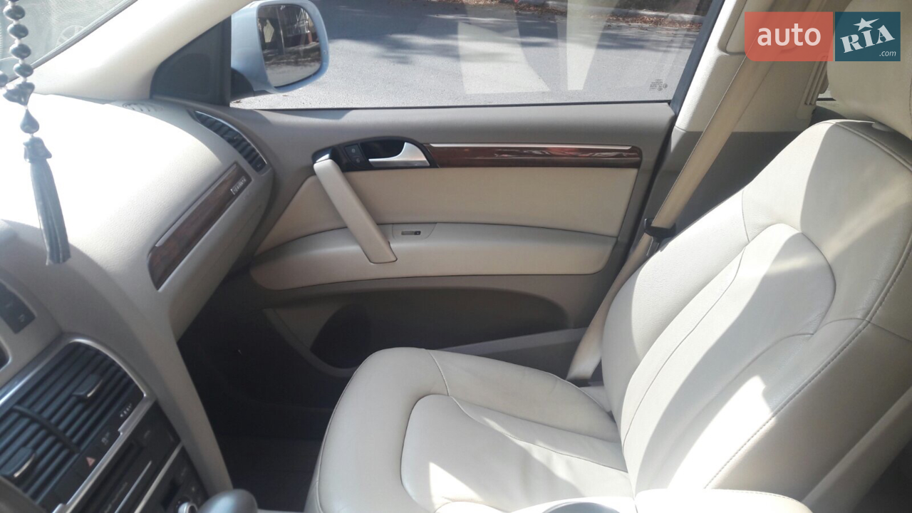 2013 Audi Q7 - мініатюра 11
