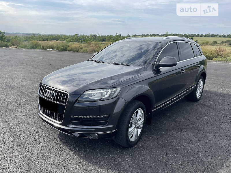 Audi Q7