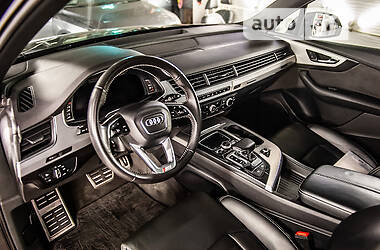 Внедорожник / Кроссовер Audi Q7 2016 в Львове