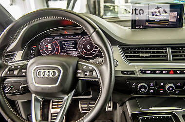 Внедорожник / Кроссовер Audi Q7 2016 в Львове