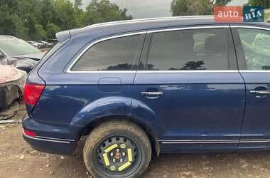 Внедорожник / Кроссовер Audi Q7 2012 в Харькове