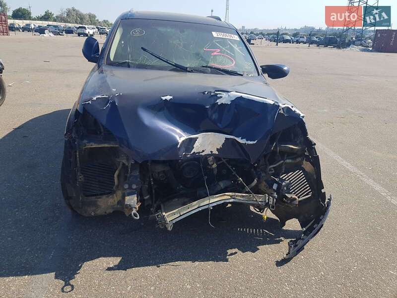 Внедорожник / Кроссовер Audi Q7 2012 в Харькове
