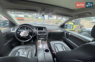 Внедорожник / Кроссовер Audi Q7 2012 в Харькове