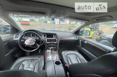 Внедорожник / Кроссовер Audi Q7 2012 в Харькове