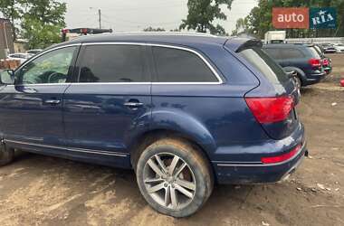 Внедорожник / Кроссовер Audi Q7 2012 в Харькове