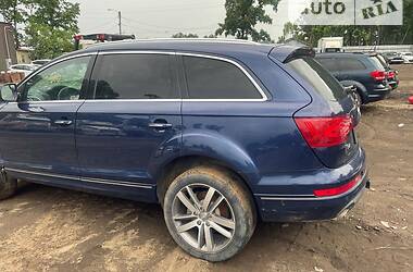 Внедорожник / Кроссовер Audi Q7 2012 в Харькове