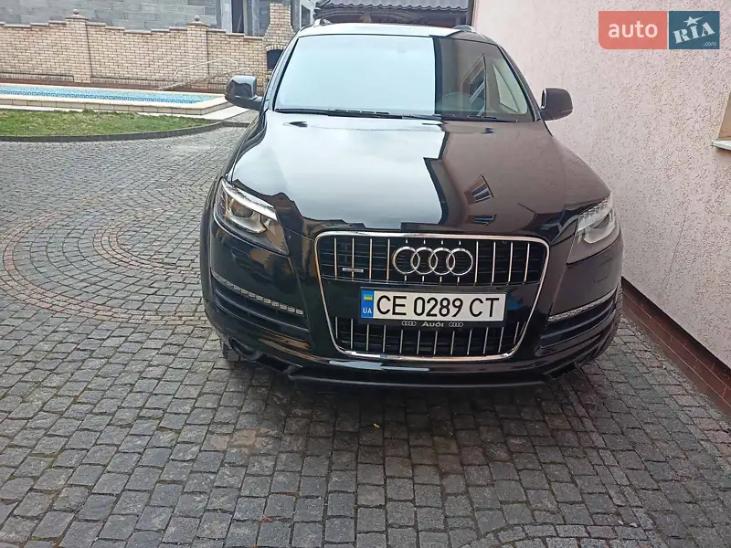 Audi Q7