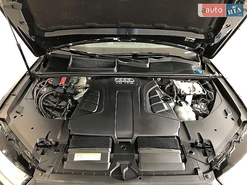 Внедорожник / Кроссовер Audi Q7 2016 в Белой Церкви