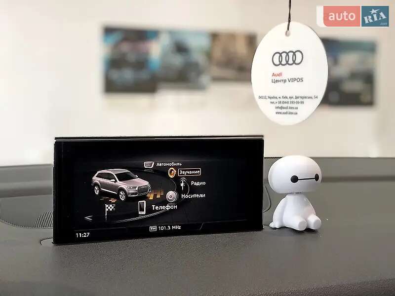 Внедорожник / Кроссовер Audi Q7 2016 в Белой Церкви