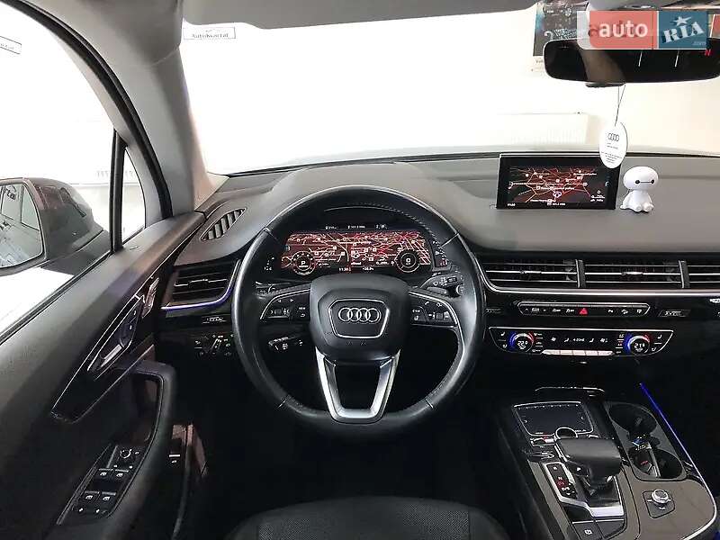 Внедорожник / Кроссовер Audi Q7 2016 в Белой Церкви