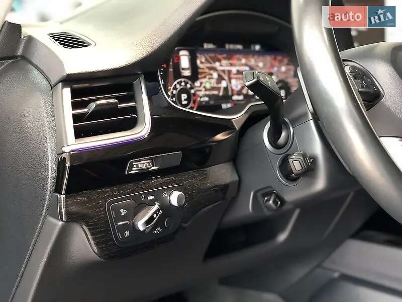Внедорожник / Кроссовер Audi Q7 2016 в Белой Церкви