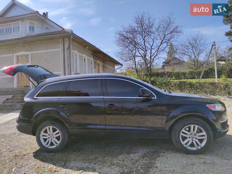 Внедорожник / Кроссовер Audi Q7 2007 в Коломые