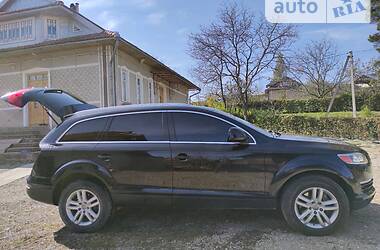 Позашляховик / Кросовер Audi Q7 2007 в Коломиї