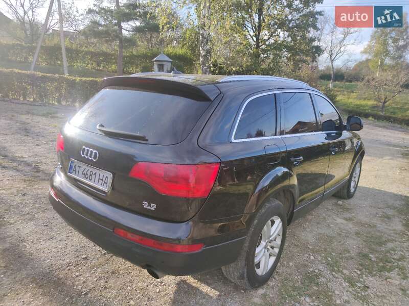 Внедорожник / Кроссовер Audi Q7 2007 в Коломые