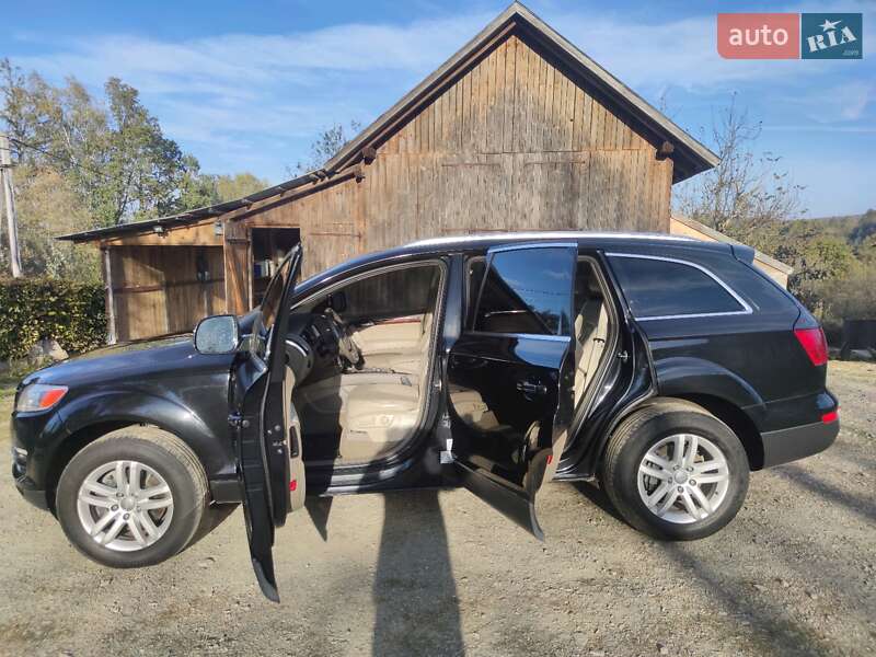 Внедорожник / Кроссовер Audi Q7 2007 в Коломые