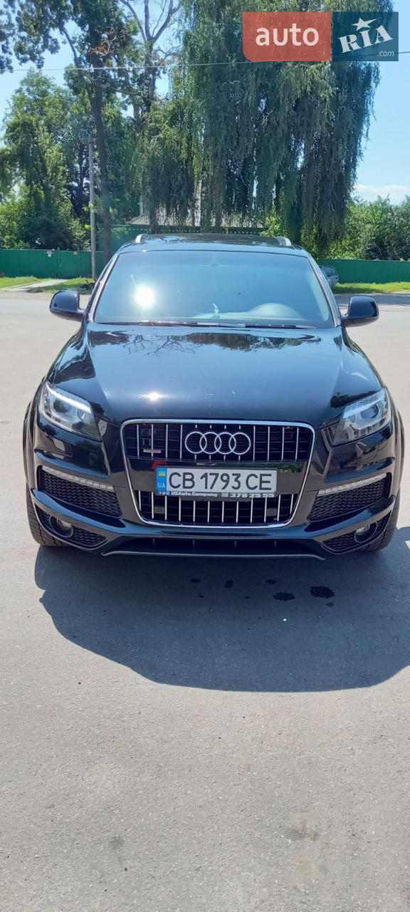 2010 Audi Q7 - мініатюра 24
