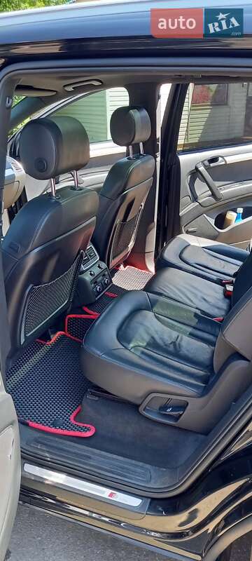 Внедорожник / Кроссовер Audi Q7 2010 в Ичне фото 9 Внедорожник / Кроссовер Audi Q7 2010 в Ичне