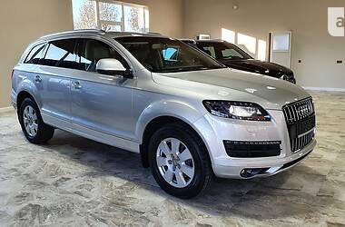 Внедорожник / Кроссовер Audi Q7 2012 в Коломые