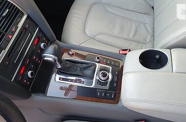 Внедорожник / Кроссовер Audi Q7 2012 в Коломые