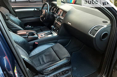 Внедорожник / Кроссовер Audi Q7 2007 в Львове