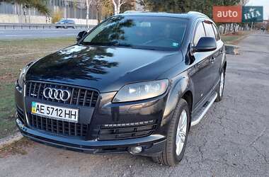Внедорожник / Кроссовер Audi Q7 2008 в Днепре