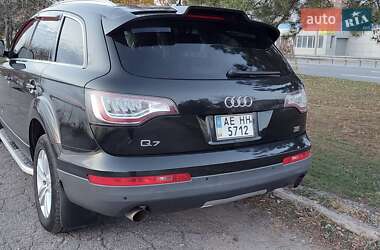 Внедорожник / Кроссовер Audi Q7 2008 в Днепре