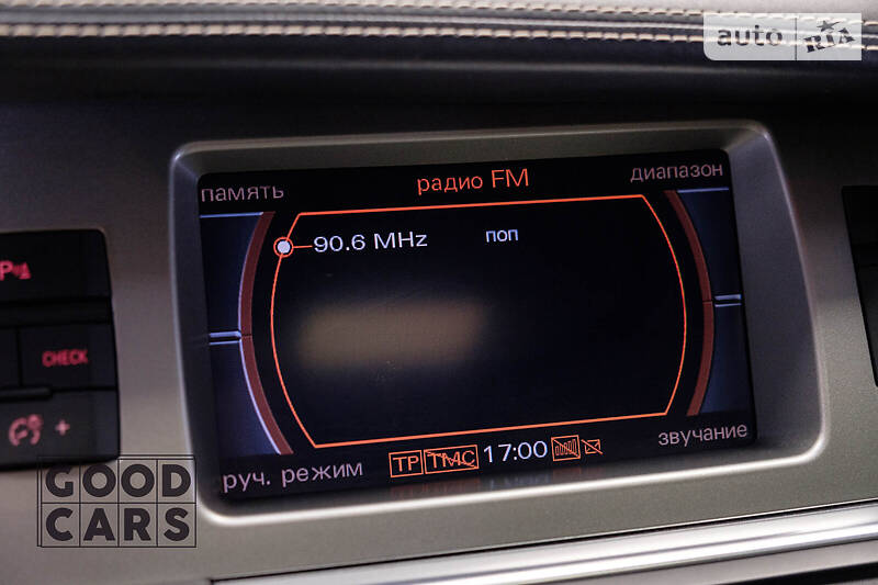 Позашляховик / Кросовер Audi Q7 2009 в Одесі