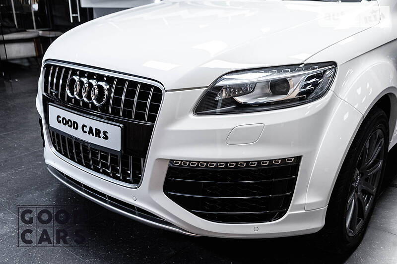 Позашляховик / Кросовер Audi Q7 2009 в Одесі