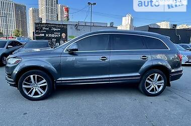 Внедорожник / Кроссовер Audi Q7 2014 в Черкассах