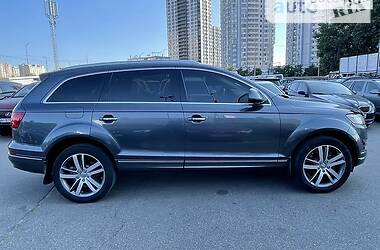 Внедорожник / Кроссовер Audi Q7 2014 в Черкассах