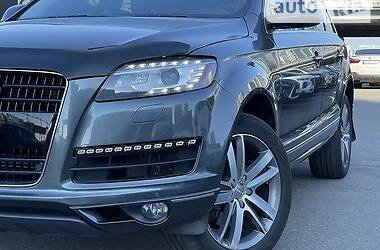 Внедорожник / Кроссовер Audi Q7 2014 в Черкассах