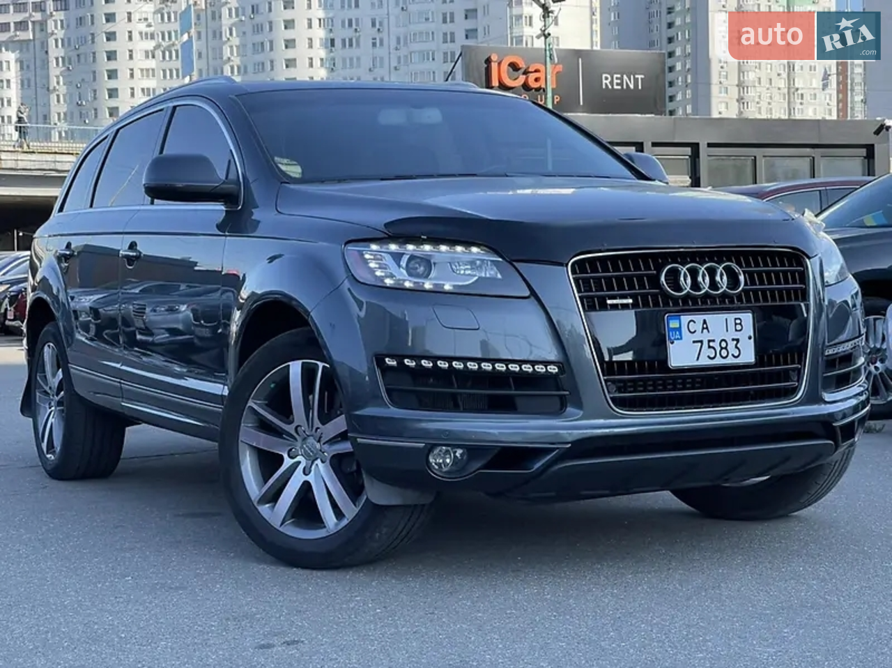 2014 Audi Q7 - мініатюра 17