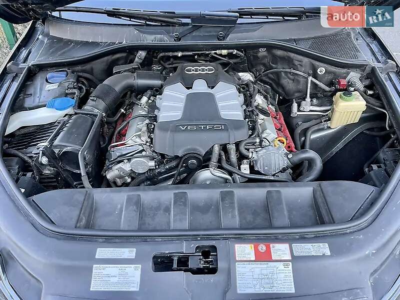 Позашляховик / Кросовер Audi Q7 2014 в Черкасах