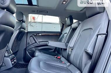 Внедорожник / Кроссовер Audi Q7 2014 в Черкассах