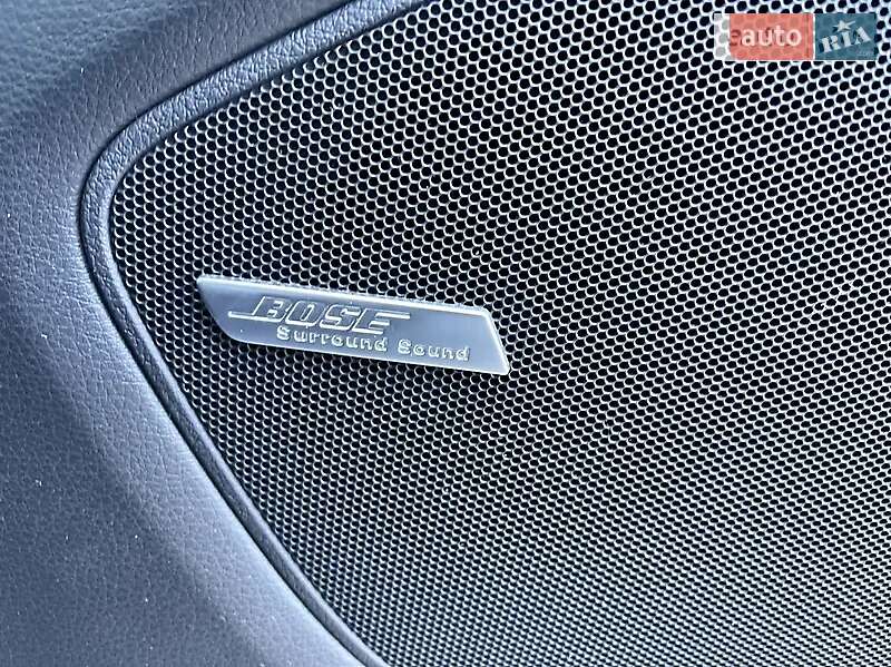 Позашляховик / Кросовер Audi Q7 2014 в Черкасах