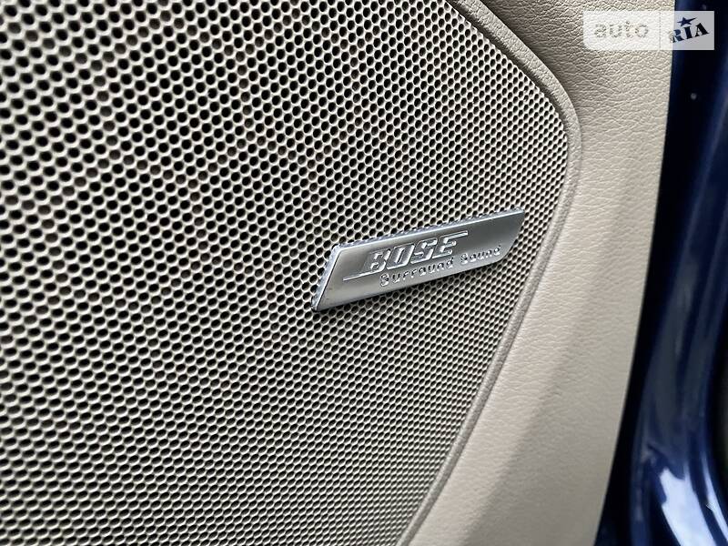 Внедорожник / Кроссовер Audi Q7 2012 в Киеве