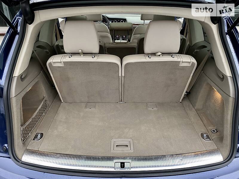 Внедорожник / Кроссовер Audi Q7 2012 в Киеве