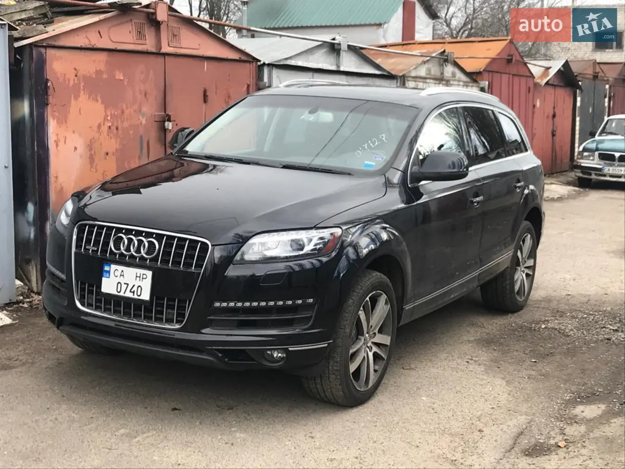 2014 Audi Q7 - мініатюра 26