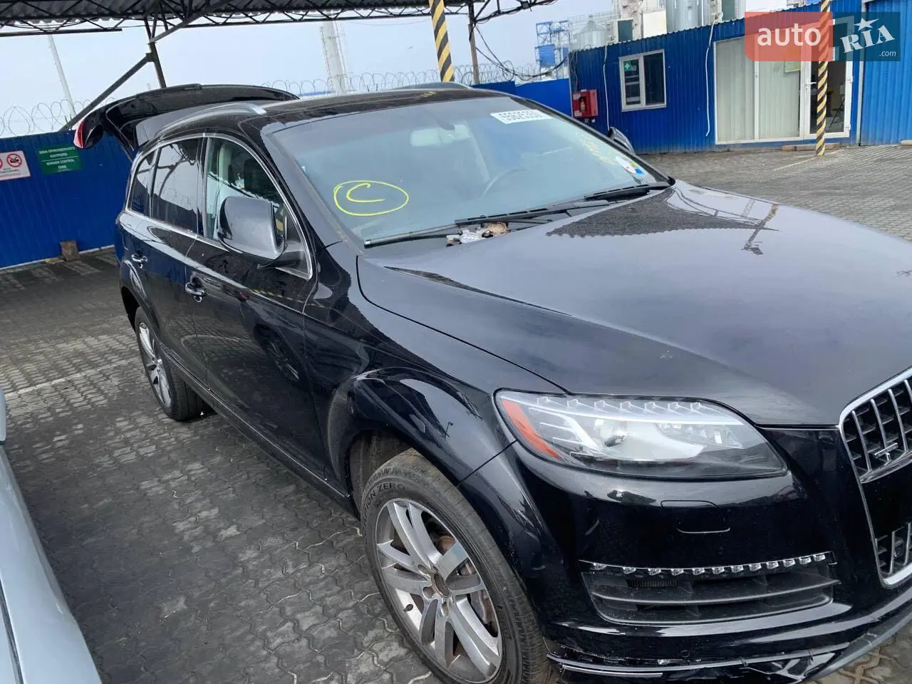 2015 Audi Q7 - мініатюра 12