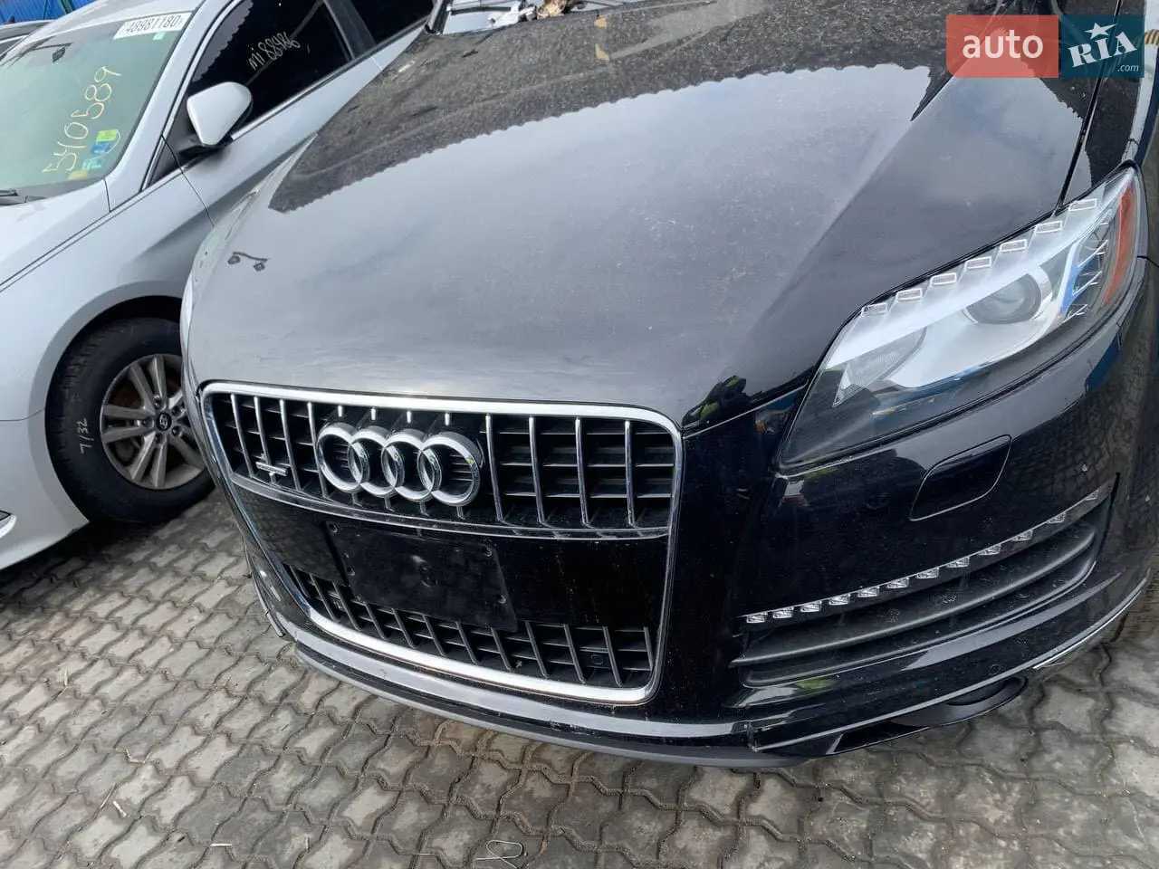 2015 Audi Q7 - мініатюра 14