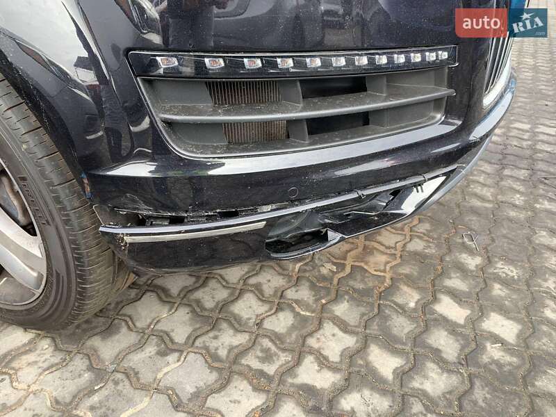 Позашляховик / Кросовер Audi Q7 2015 в Черкасах