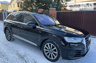 Внедорожник / Кроссовер Audi Q7 2016 в Виннице